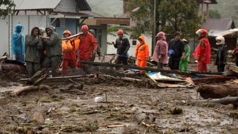 Ba nước ASEAN khẩn trương khắc phục hậu quả mưa lũ